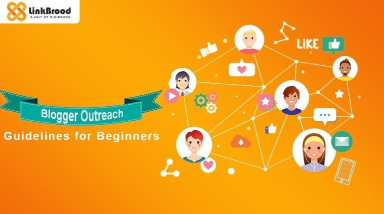 Blogger Outreach Guidelines Step By Step For Beginners.