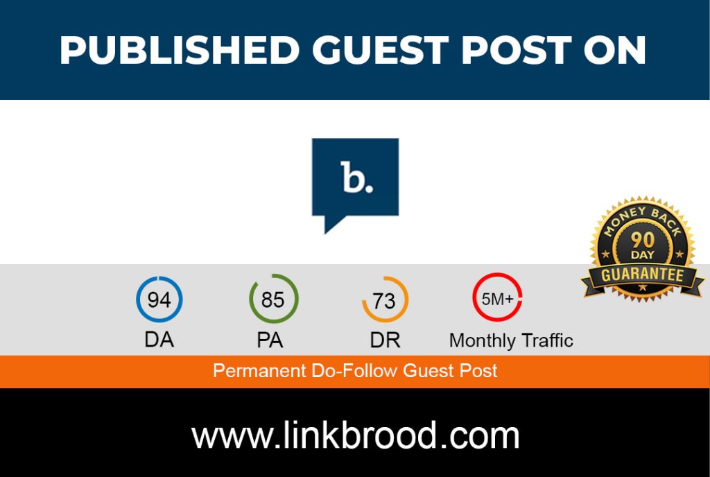 Submit a Guest Post On Business.com