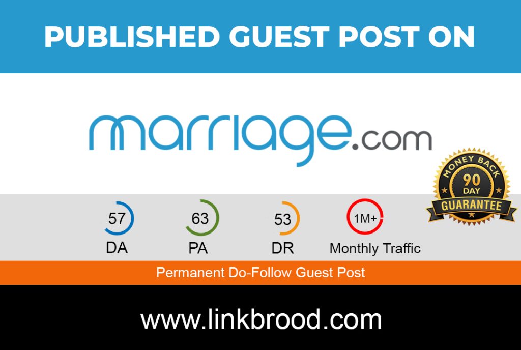 Submit a Guest Post On Marriage.com