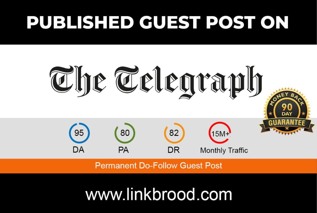 telegraph guest post